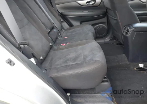 2015 Nissan Rogue S z USA, uszkodzony, nr VIN KNMAT2MT0FP556255